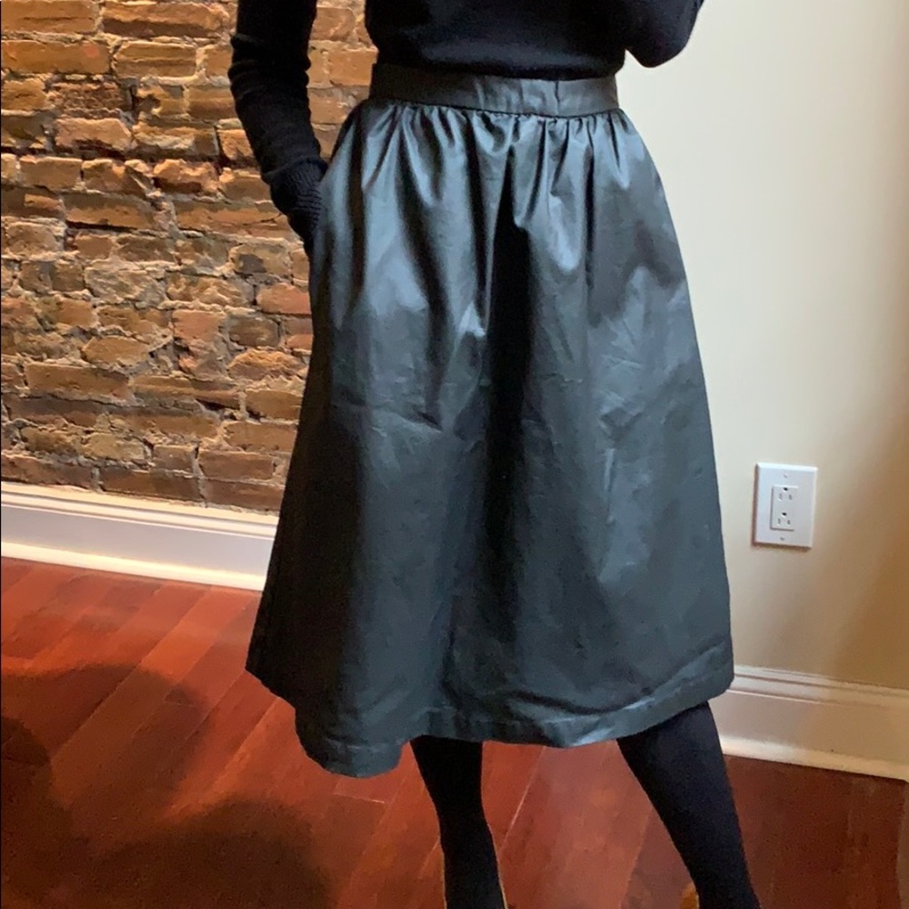 Midi Skirt